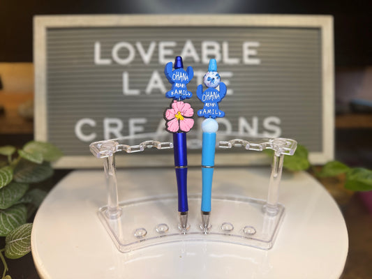 Ohana Stitch Pens